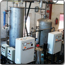 Electrod Boiler and Electric Boiler